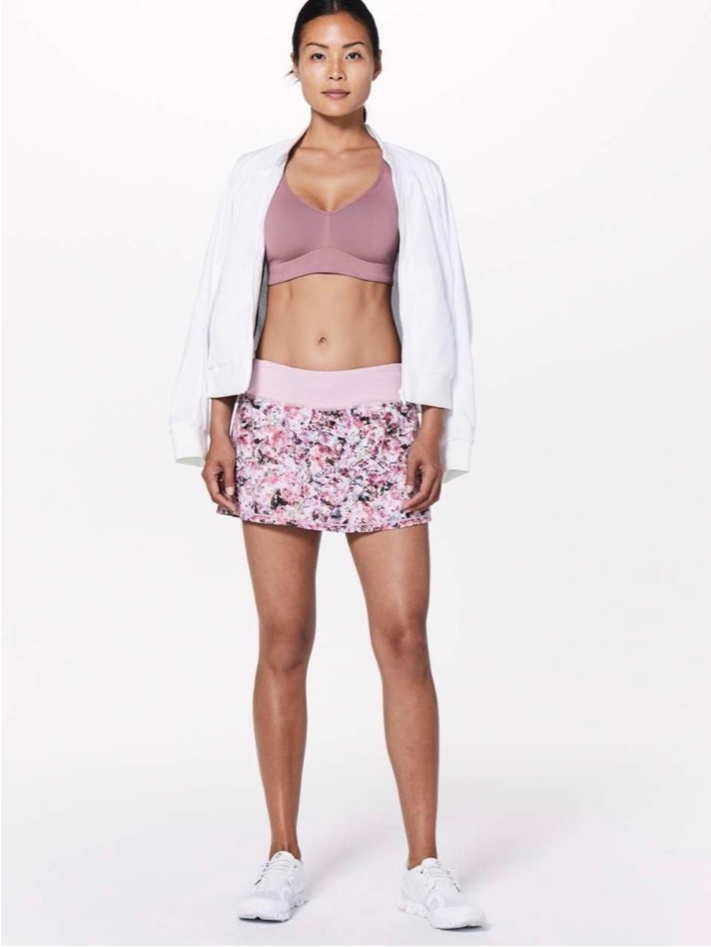 Lululemon Pace Rival  Skirt